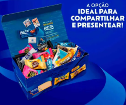 CAIXA LACTA FAVORITOS 1X131,45G