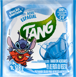 TANG 18G AZUL ESPACIAL 18UN