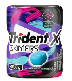 TRID GAR GAMERS ACID BERRY 6UNX48.3G